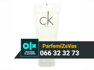 Calvin Klein One 200ml Body Wash U 200 ml