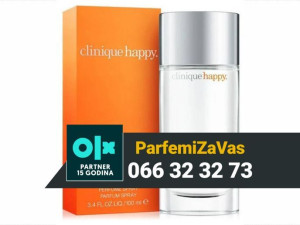 Clinique Happy 100ml EDP Tester  100 ml