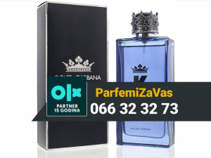 Dolce & Gabbana K 100ml EDP Tester M 100 ml