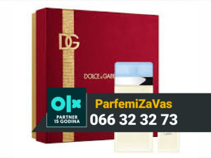Dolce & Gabbana Light Blue 200ml + 25ml