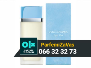 Dolce & Gabbana Light Blue 50ml   2024  50 ml