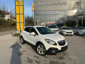 Opel Mokka X 1.4 Turbo 140 KS 2015 BiH porijeklo