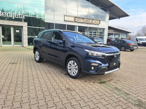 SUZUKI S-CROSS (4WD,AT)-BERLIJETA VISOKO-032/731-580