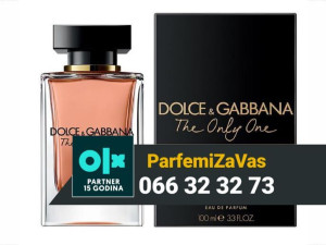 Dolce & Gabbana The Only One 100ml EDP Tester  100 ml