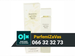 Elizabeth Arden White Tea 100ml EDP Tester  100 ml