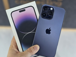 *Akcija* Apple iPhone 14 Pro Max 128GB 85% Baterija