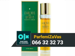 Elizabeth Taylor Diamonds And Emeralds 100ml  100 ml