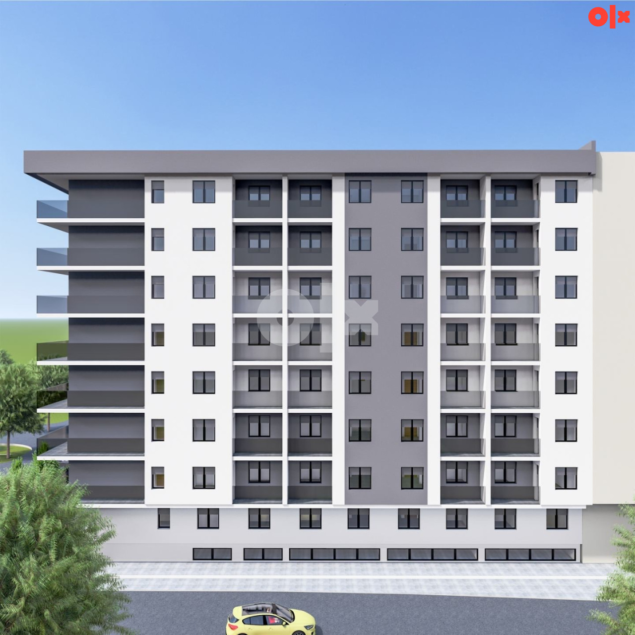 Stan Istočno Sarajevo 90m2 NOVA DOBRINJA 4