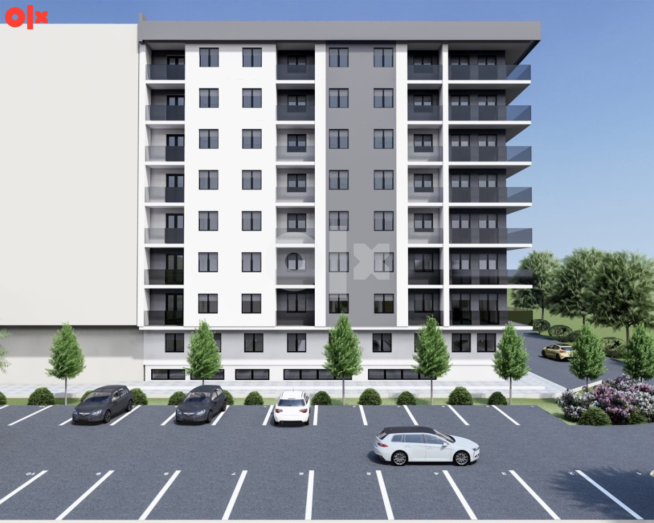 Stan Istočno Sarajevo 90m2 NOVA DOBRINJA 5