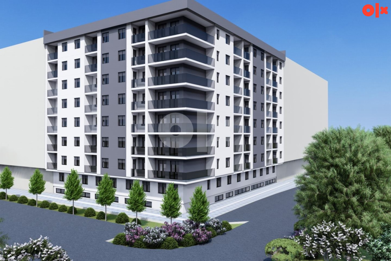 Stan Istočno Sarajevo 90m2 NOVA DOBRINJA 6