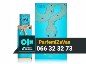 French Avenue Vulcan Feu 100ml EDP U 100 ml