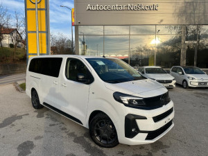 Opel Zafira Life Business Edition 2.0 DTH 177KS AT8 2025