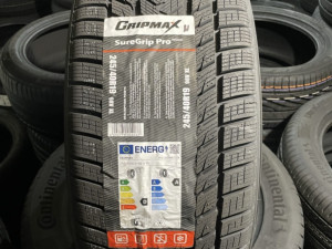 Set Zimskih Guma Gripmax 275/35 R19 245/40 R19
