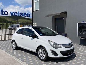 Opel Corsa 1.4 BENZIN/LPG 2012 NAVI 061615483