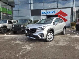 Suzuki S-Cross 1.4 Turbo Hybrid AT6 GL+ AC BETANIJA