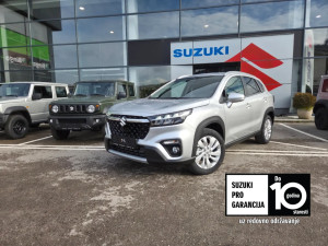 Suzuki S-Cross 1.4 Turbo Hybrid AT6 GL+ AC BETANIJA