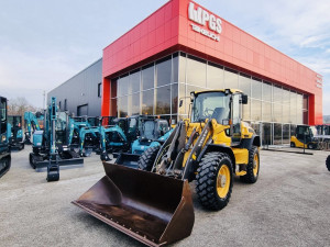 Utovarivac Bager Volvo L45G