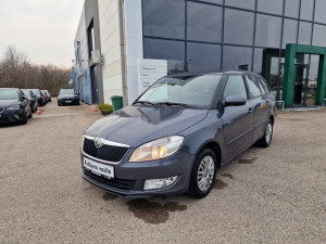 Škoda Fabia 1.2 TDI - Autorad doo