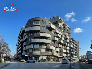 BAULAND/ Dvosoban namješten stan 53m2/ Ilidža Centar