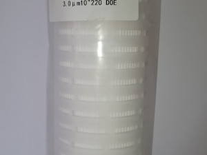 Filterski uložak 10", membranski pp, 3 mikrona DOE