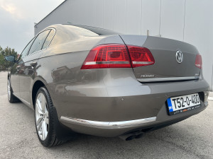 VW PASSAT 7 2.0 TDI DSG NAVIGACIJA KAMERA LED XENON