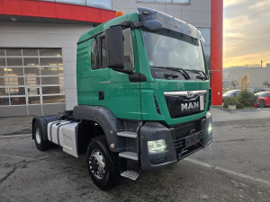 Man TGS 18.430 4X4