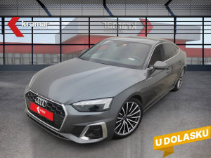 Audi A5 Sportback 40 TDI S-Tronic S-Line MATRIX VIRTUAL FACELIFT