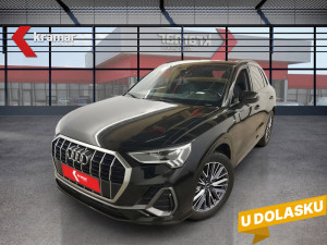 Audi Q3 2.0 TDI S-Tronic S-Line Full LED VIRTUAL Novi model