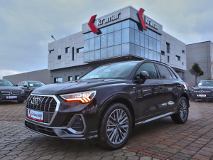 Audi Q3 2.0 TDI S-Tronic S-Line Full LED VIRTUAL Novi model