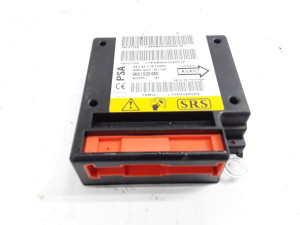 9661532480 ELEKTRONIKA JASTUKA  Citroen C3 MOD.2005-20