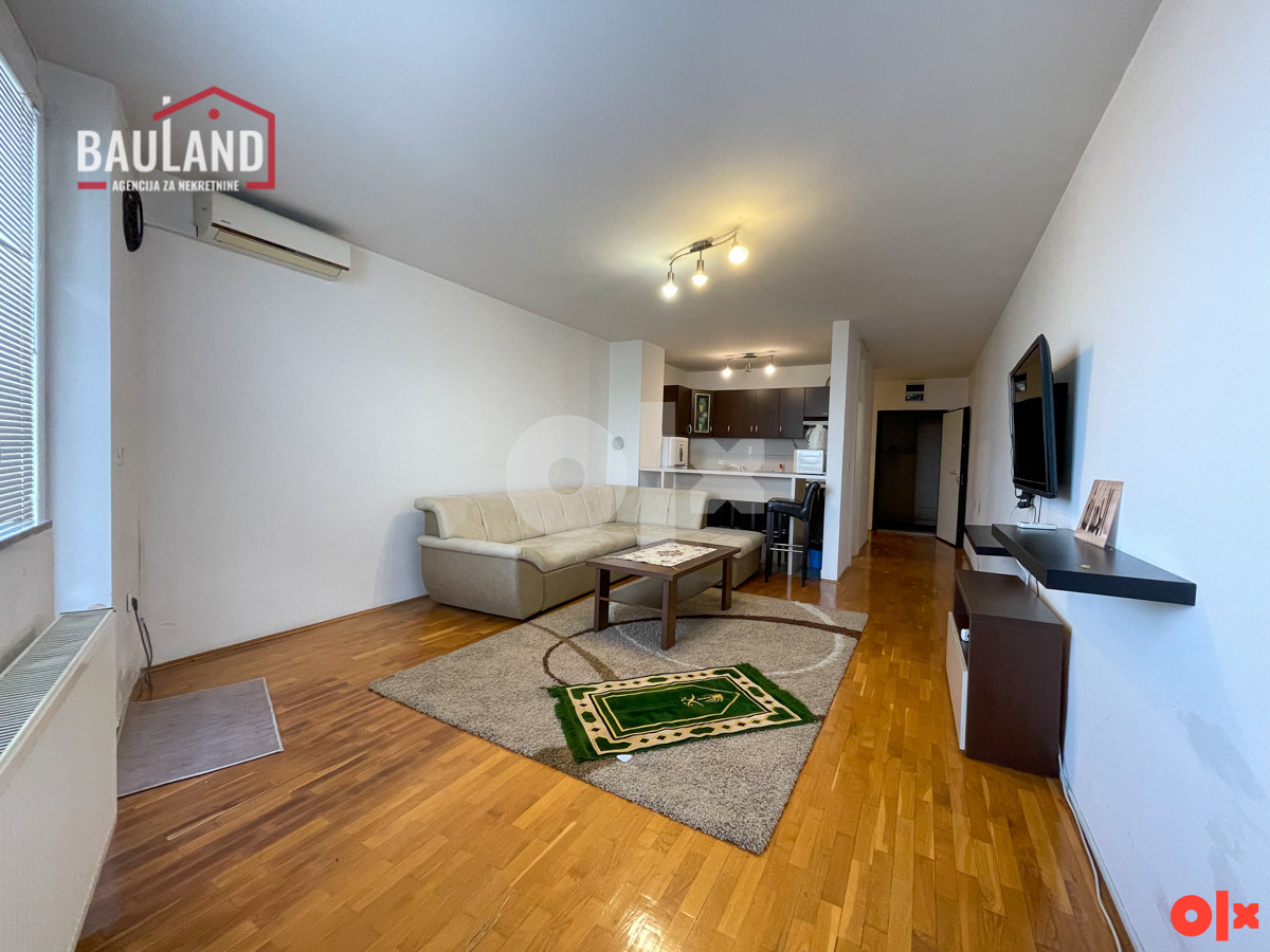 BAULAND/ Dvosoban namješten stan 67m2/ Ilidža Centar 2