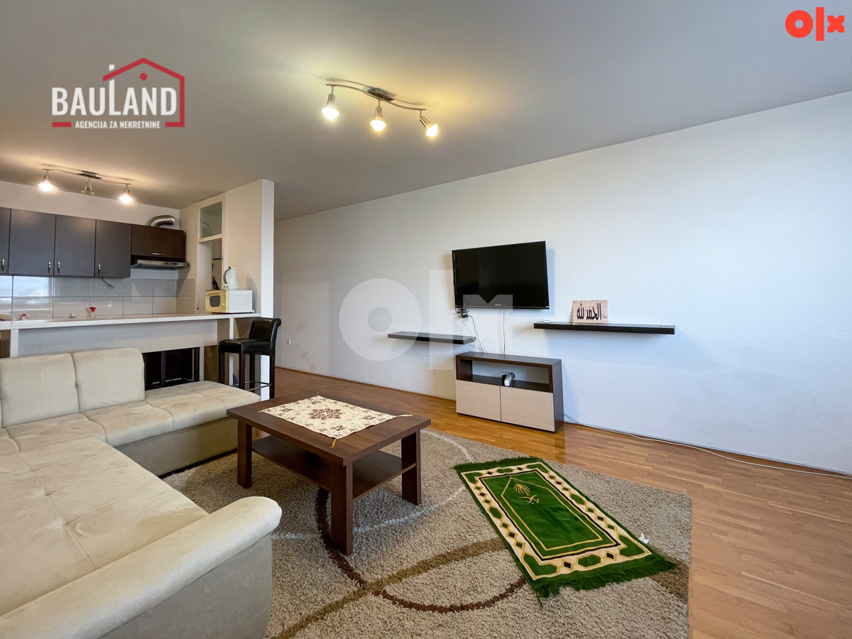 BAULAND/ Dvosoban namješten stan 67m2/ Ilidža Centar 3