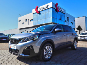 Peugeot 5008 HDI Tiptronik Active Business 7-Sjedišta 8mm lanac