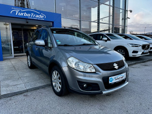 Suzuki SX4 2.0D 4WD