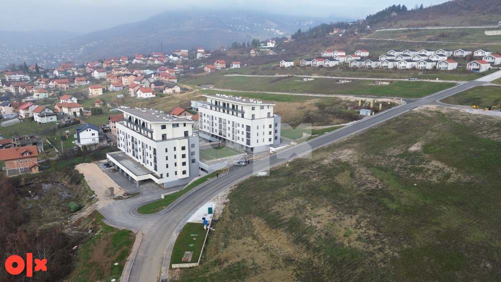 BIRO HM/ Poljine hills stanovi od  69-164 m2 2
