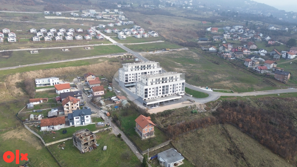 BIRO HM/ Poljine hills stanovi od  69-164 m2 3