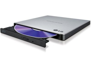 DVD-RW LG SLIM EXTERNAL GP57ES40