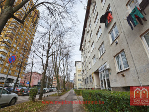 Jednosoban stan kod Shoppinga 39m2 Grbavica