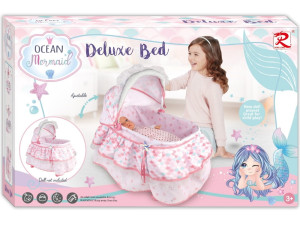 Krevetac besika kolijevka lutkice bebe igracke