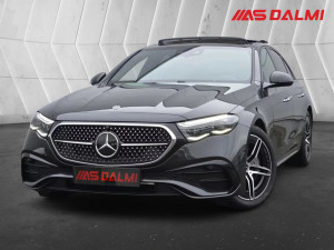 Mercedes E 220d 9G 4Matic 3xAMG DIGITAL LIGHT DISTRONIC PANORAMA