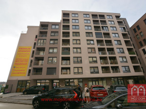 Dvosoban stan u novogradnji Benis Bulevar Stup 46,50 m2