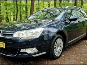 Citroen C5 2,0 HDI AUTOMATIK !!!