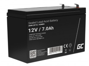 Baterija za UPS 12V 7Ah