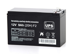 Baterija za UPS 12V 9Ah
