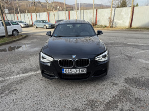 BMW 118d X-drive M-paket org.FULL, lanac urađen, tek registrovan