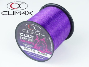 Najlon Climax Cult Carp Deep Purple 1000m 0,40mm
