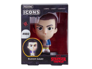 Stranger Things Eleven Icon Light