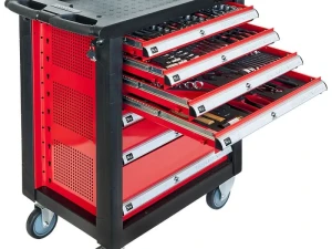 KOLICA SA ALATOM 217 KOM 7 LADICA AIRPRESS