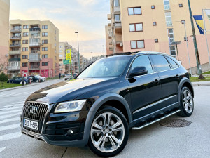 AUDI Q5 2.0 TDI 130KW ALLROAD FACELIFT FULL S-LINE QUATTRO