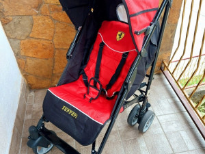 DJECIJA KOLICA Bebe  KISOBRAN   FERARRI  ekstra